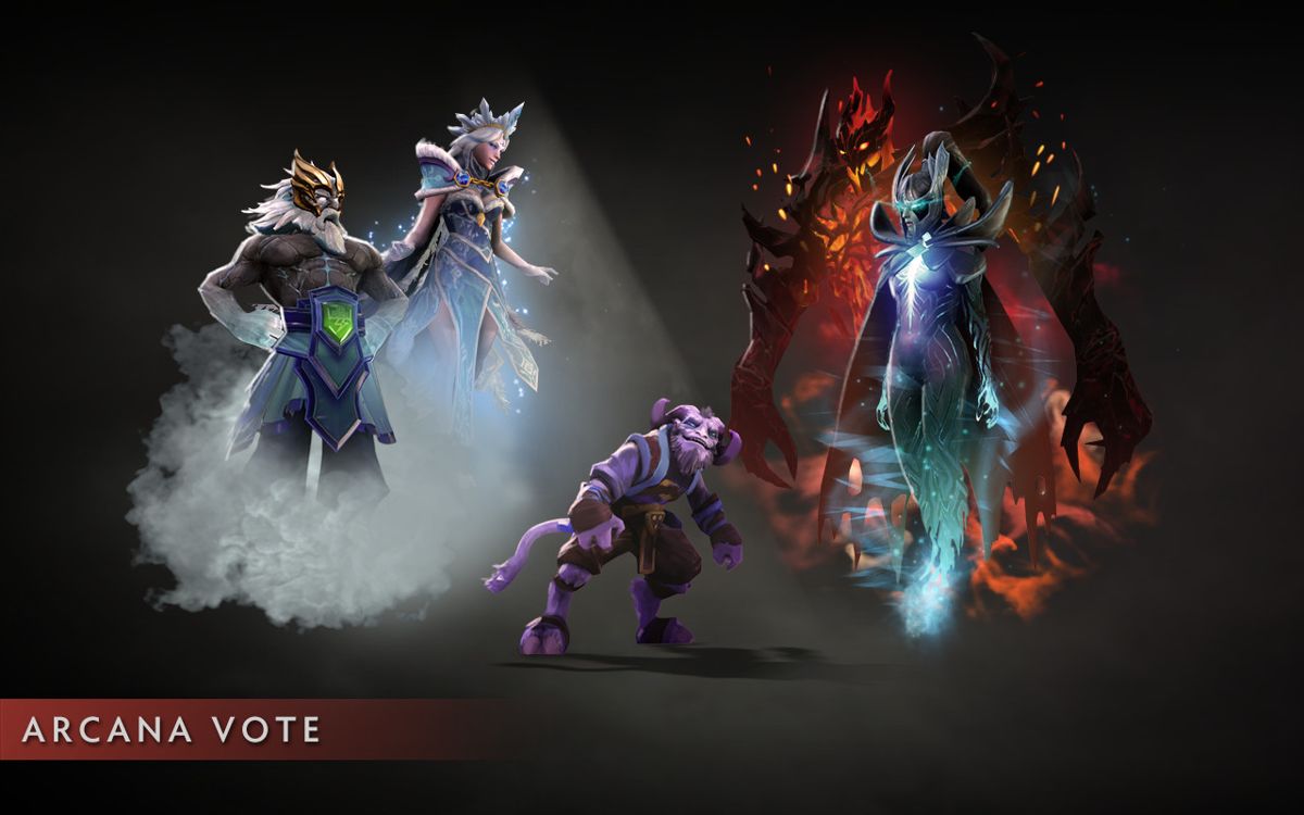 Кастомные скины дота 2. Dota 2 Battle Pass 2016. Аркана за Интернешнл 2016. Fall 2016 Battle Pass loading Screen III. Arcana vote.