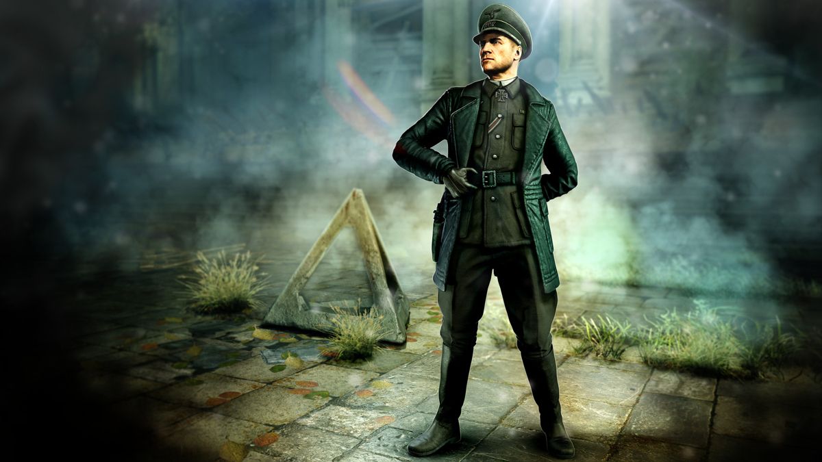 Zombie Army 4: Dead War - Undercover Karl Outfit Screenshot (Steam)