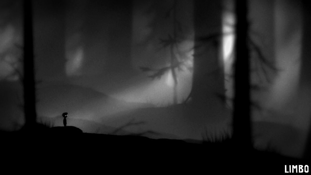Limbo Screenshot (Playdead website)