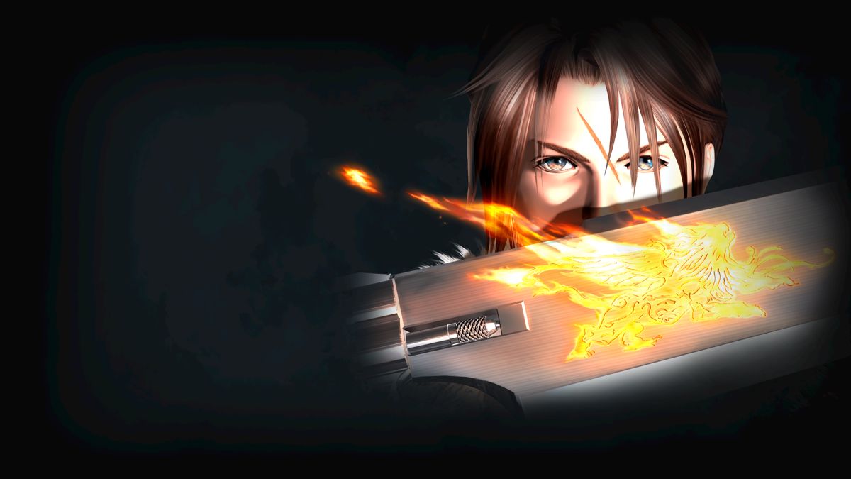 Final Fantasy VIII: Remastered Other (PlayStation Store)