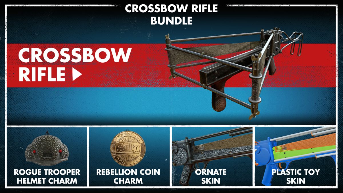 Zombie Army 4: Dead War - Crossbow Rifle Bundle Screenshot (PlayStation Store)