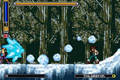 Shaman King: Master of Spirits Screenshot (Konami E3 2004 Press Asset Disc)