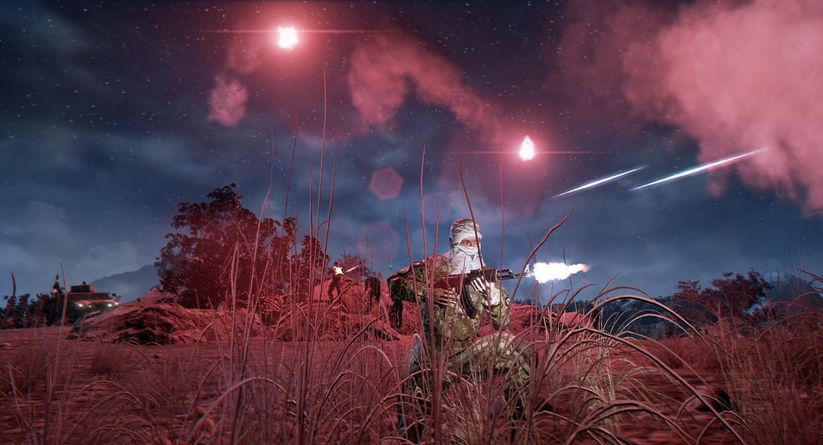 IS Defense Screenshot (Steam)