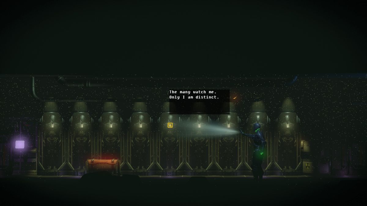 The Fall Part 2: Unbound Screenshot (PlayStation Store)