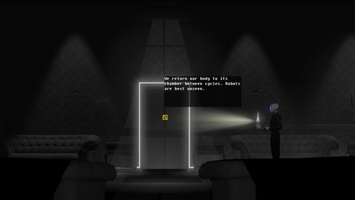 The Fall Part 2: Unbound Screenshot (PlayStation Store)