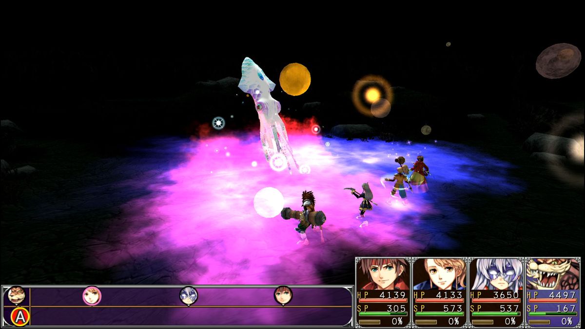 Revenant Dogma Screenshot (PlayStation Store)