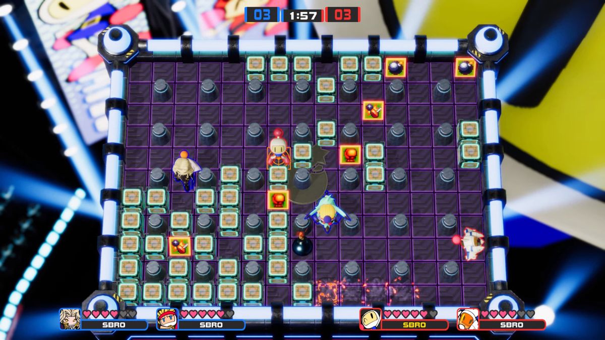 Super Bomberman R Online Screenshot (Steam)