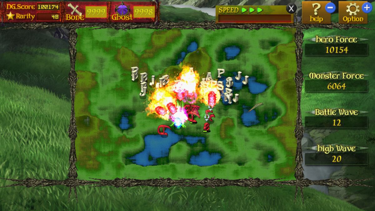 Dungeon Manager ZV: Resurrection Screenshot (Nintendo.com.au)