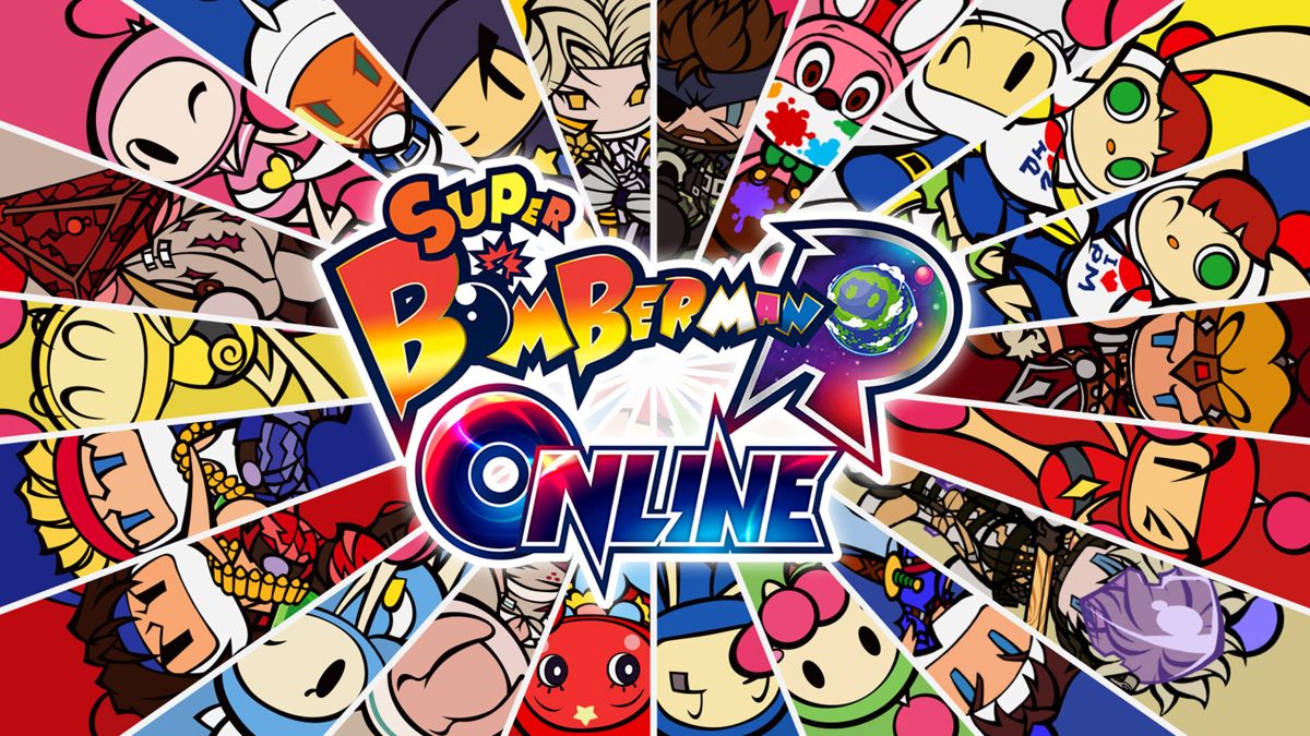Super Bomberman R Online Concept Art (Nintendo.co.jp)