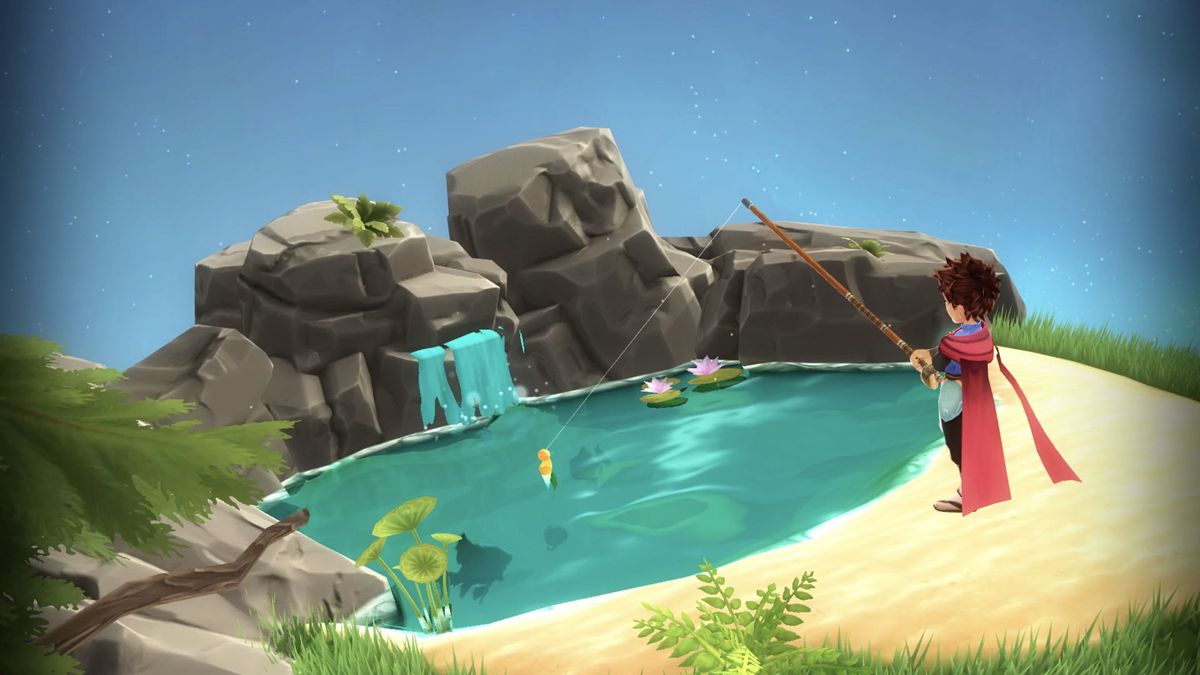 Deiland Screenshot (PlayStation Store)