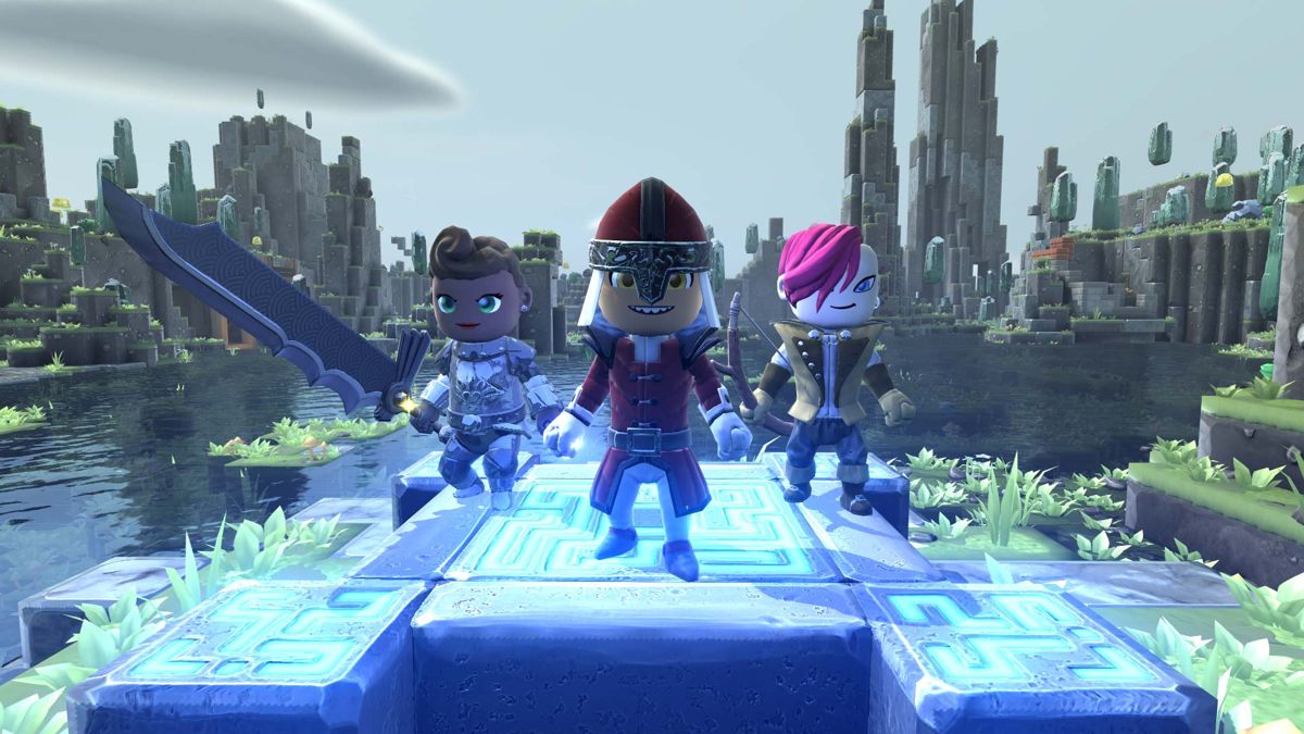Portal Knights Screenshot (PlayStation Store)