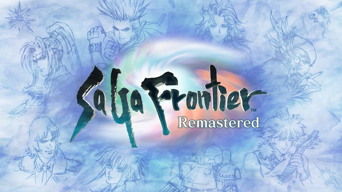 SaGa Frontier: Remastered Concept Art (Nintendo.com.au)