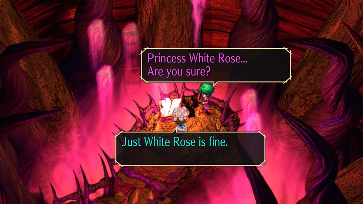 SaGa Frontier: Remastered Screenshot (Nintendo.com.au)