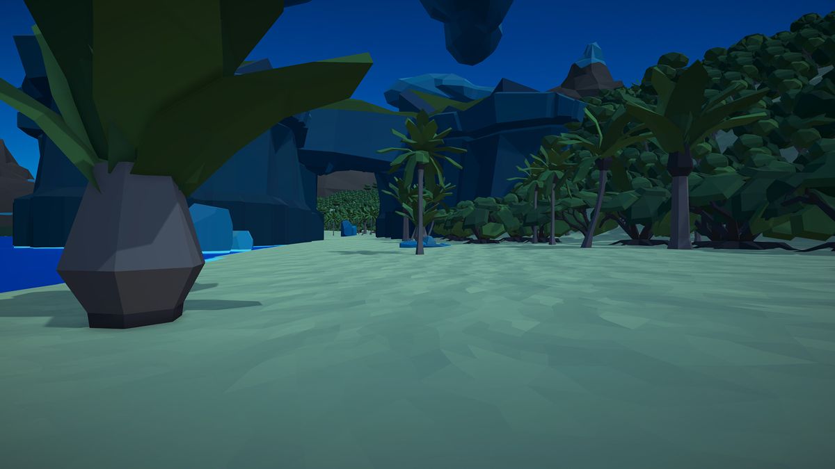 Drowning Screenshot (PlayStation Store)