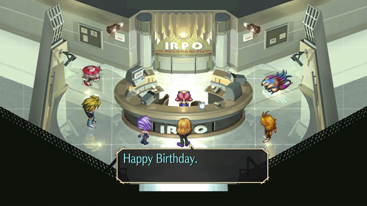 SaGa Frontier: Remastered Screenshot (PlayStation Store)