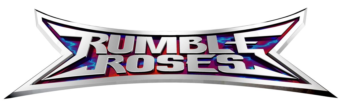 Rumble Roses Logo (Konami E3 2004 Press Asset Disc)