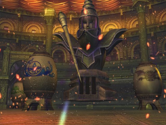 Yu-Gi-Oh!: Capsule Monster Coliseum Screenshot (Konami E3 2004 Press Asset Disc)