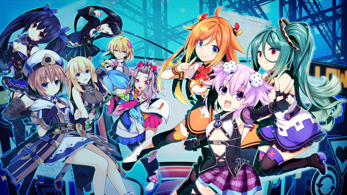 Neptunia Virtual Stars Other (PlayStation Store)