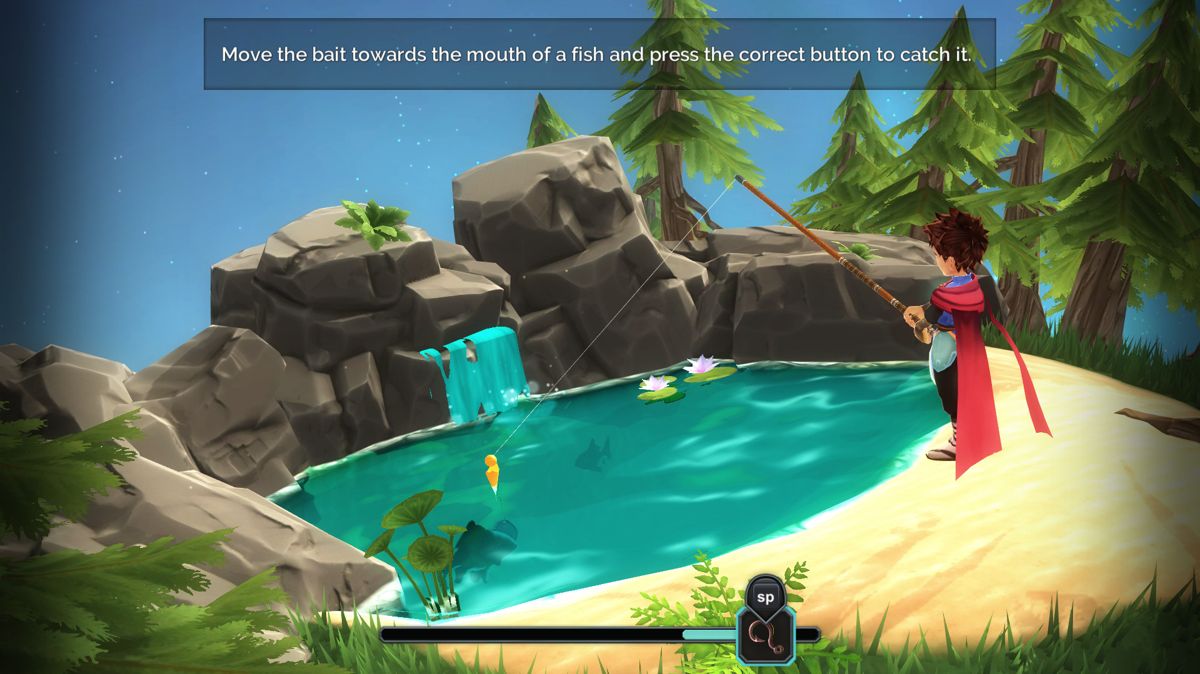 Deiland Screenshot (Steam (08-09-2018))