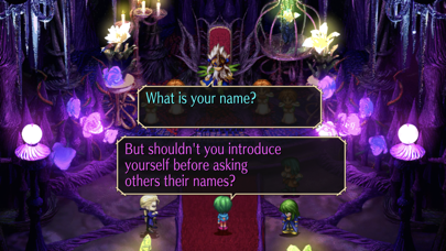 SaGa Frontier: Remastered Screenshot (iTunes Store)