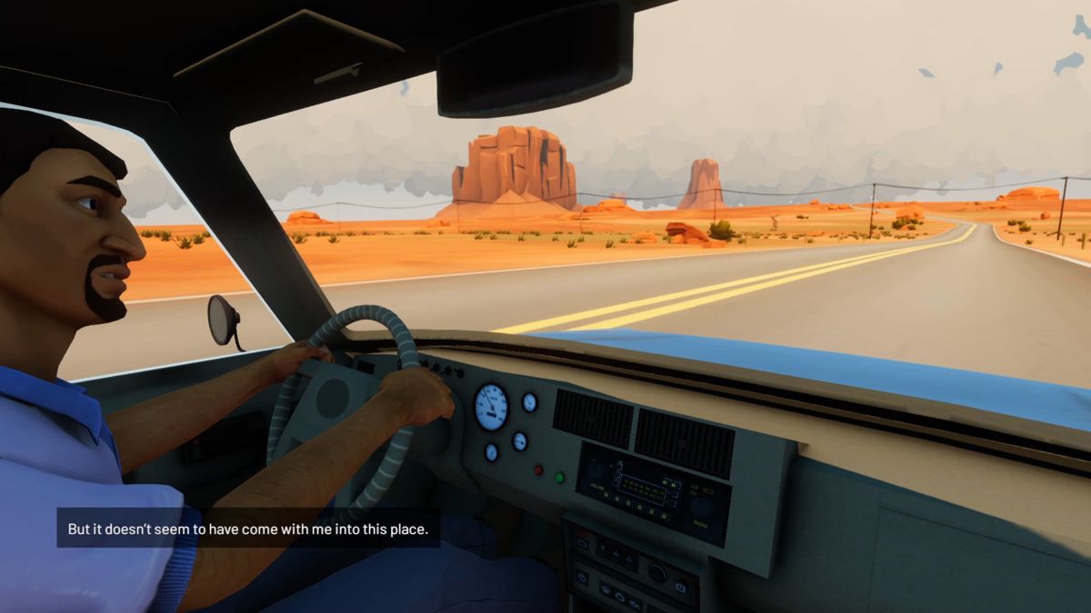 Hitchhiker Screenshot (PlayStation Store)