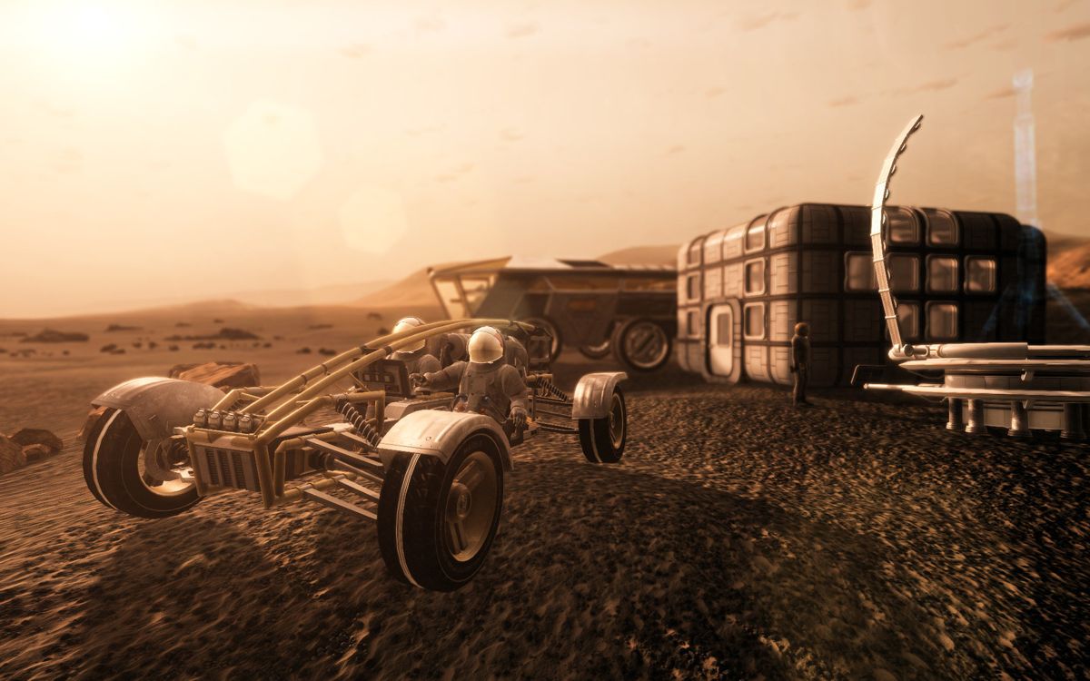 Take On Mars Screenshot (Steam)