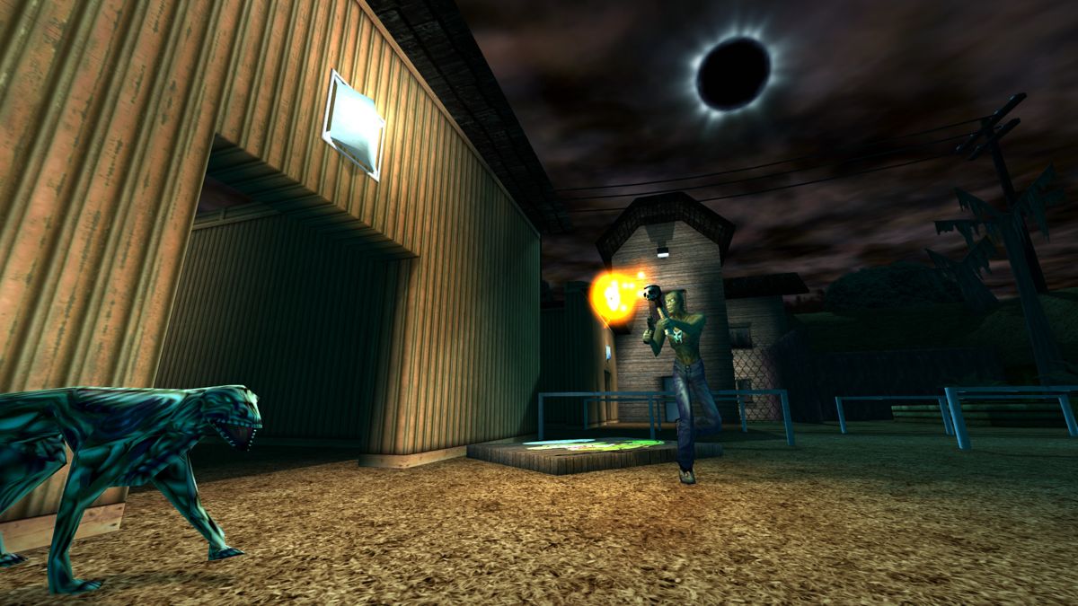 Shadow Man: Remastered Screenshot (Steam)