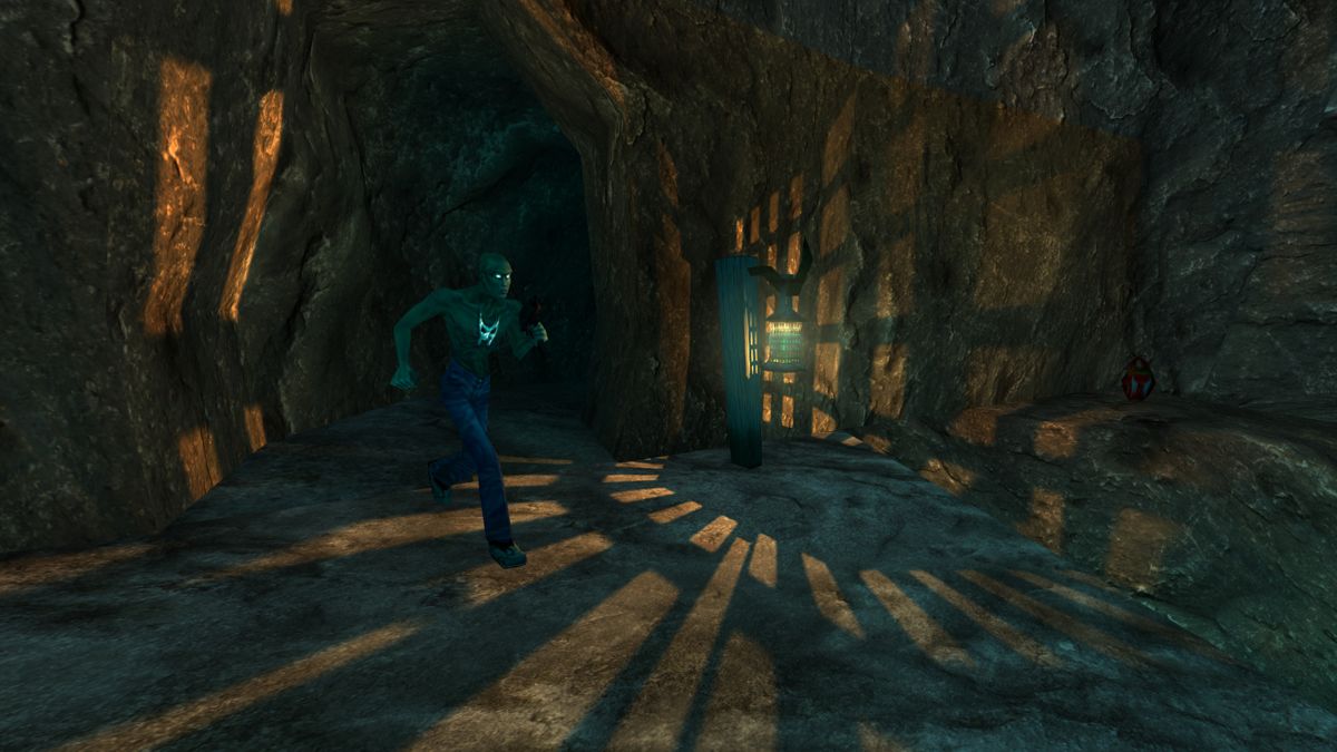 Shadow Man: Remastered Screenshot (Steam)