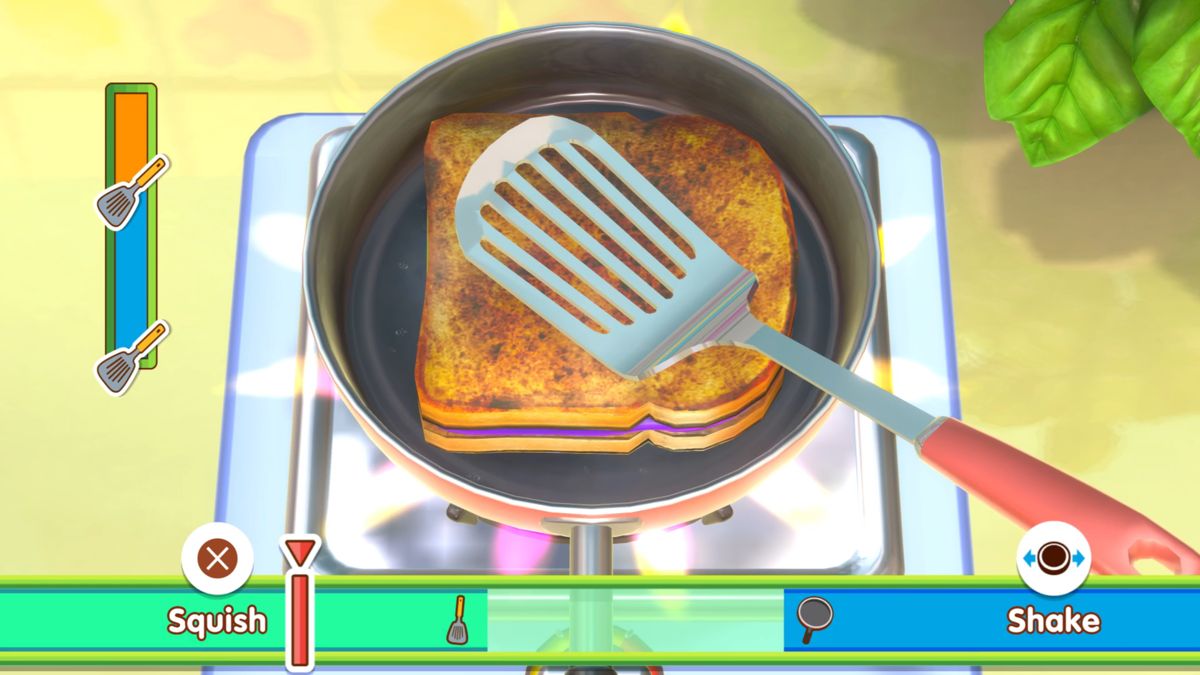 Cooking Mama: Cookstar Screenshot (PlayStation Store)