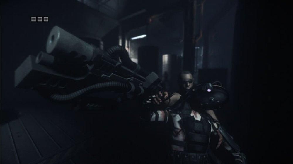 The Chronicles of Riddick: Assault on Dark Athena Screenshot (Xbox marketplace)
