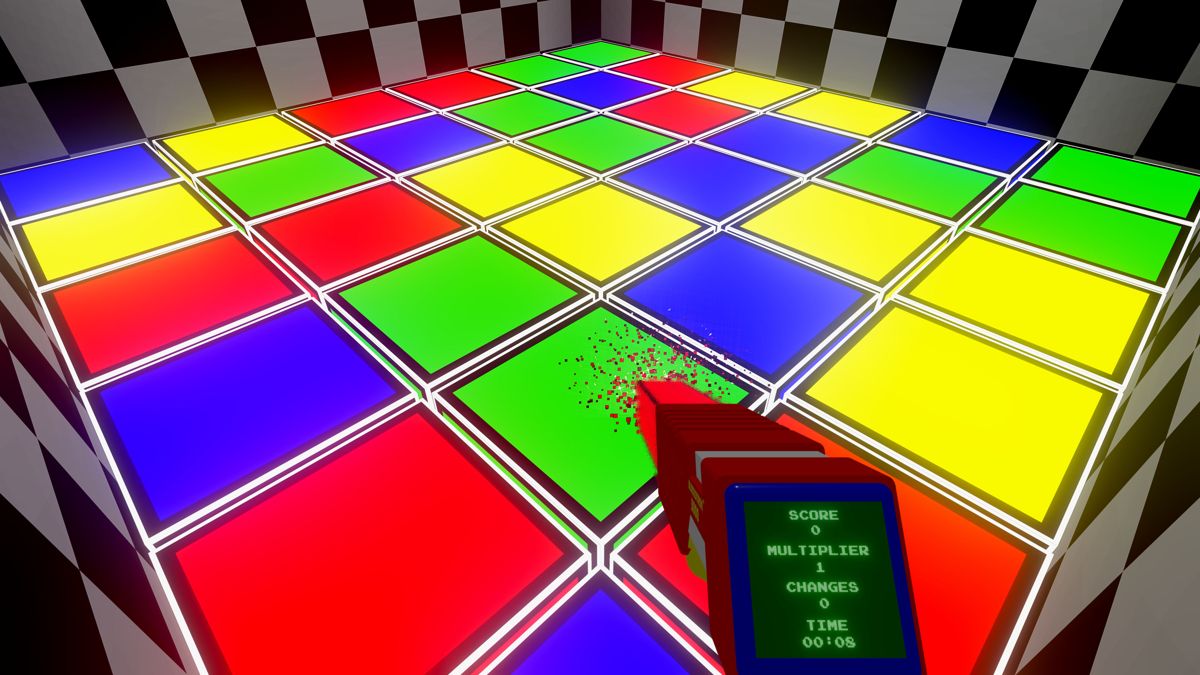 Boxed In Screenshot (PlayStation Store)