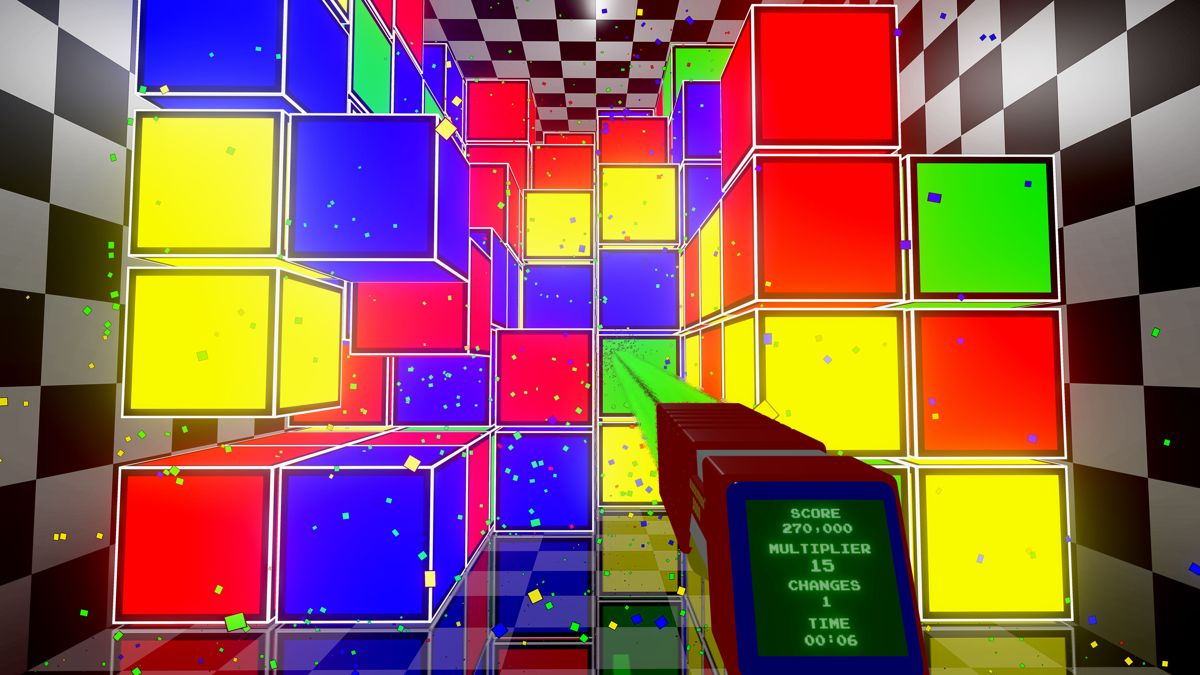 Boxed In Screenshot (PlayStation Store)
