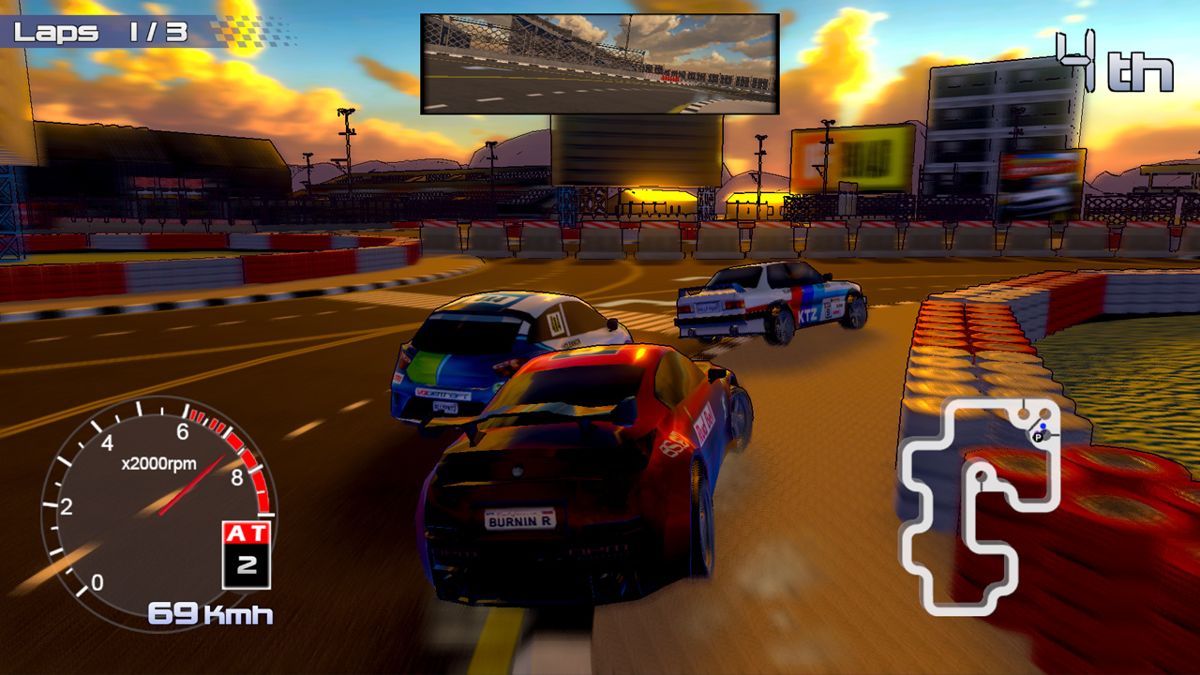 Rock 'N Racing Bundle 3 x 1 Screenshot (Nintendo.co.nz)