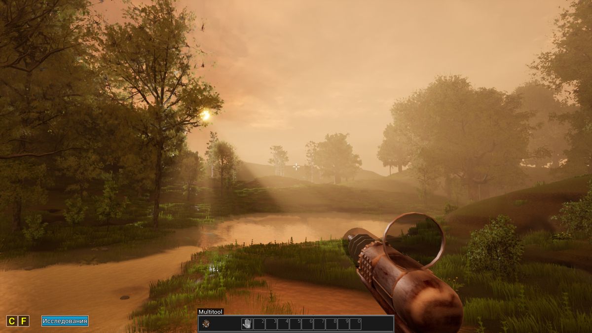 Evospace Screenshot (Steam)