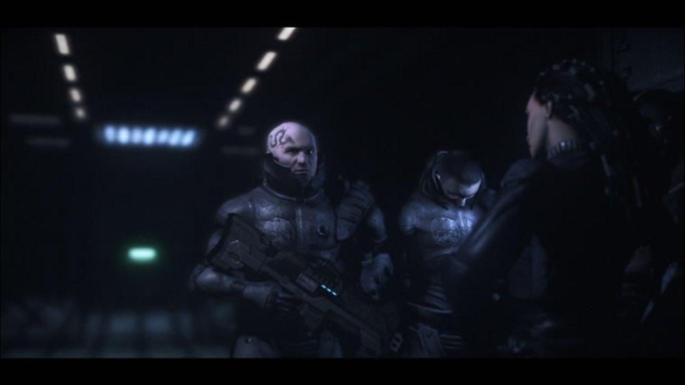 The Chronicles of Riddick: Assault on Dark Athena Screenshot (Xbox marketplace)