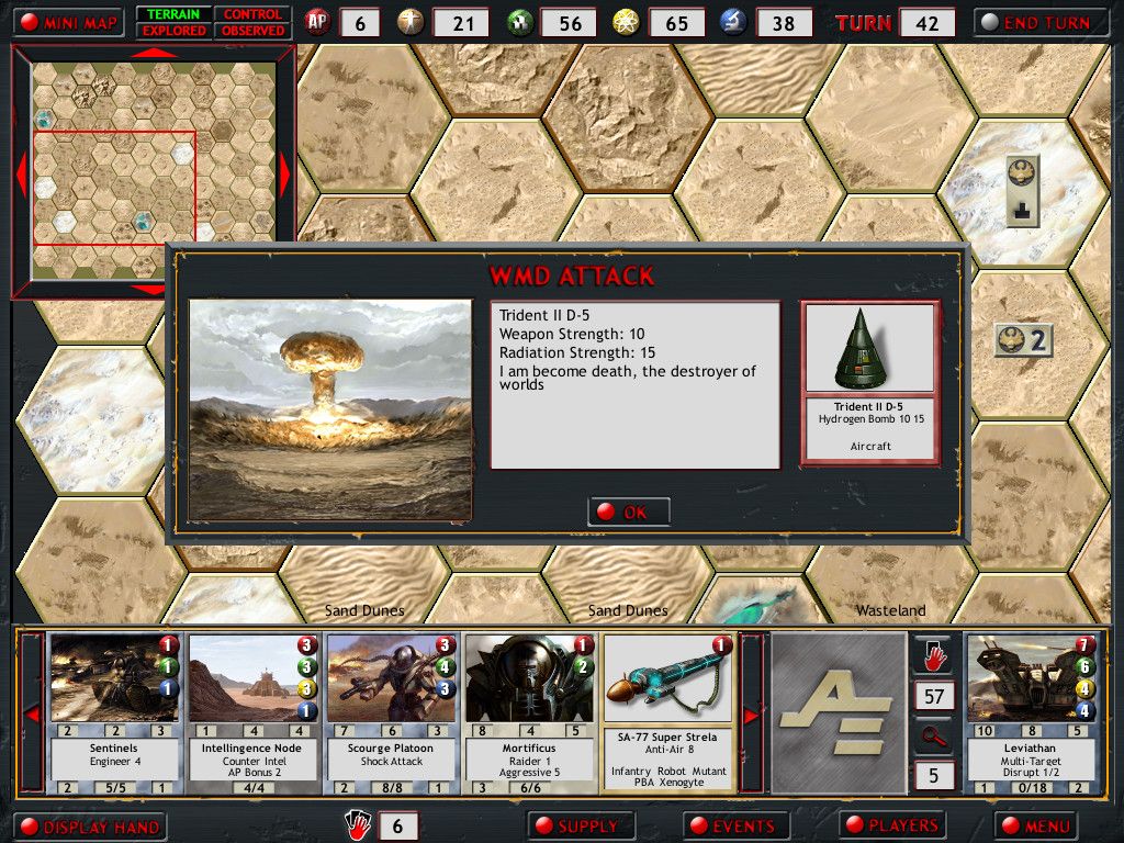 Armageddon Empires Screenshot (Steam)