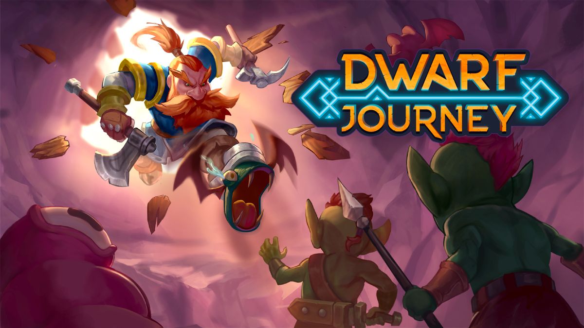 Dwarf Journey Concept Art (Nintendo.com.au)