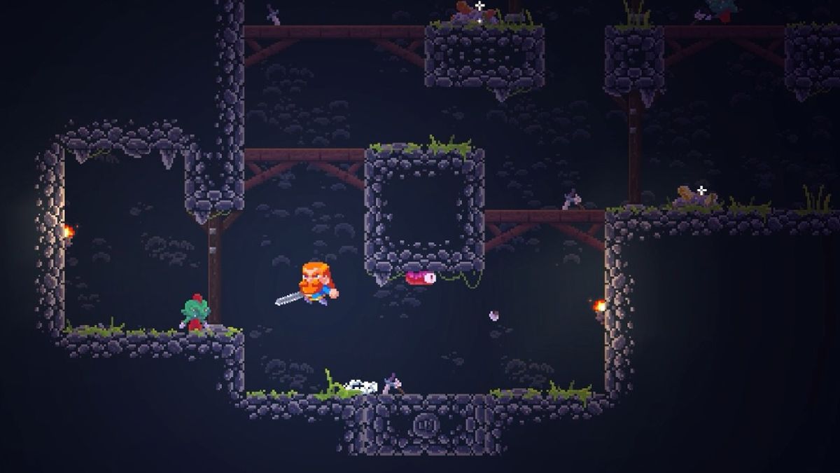 Dwarf Journey Screenshot (Nintendo.com.au)