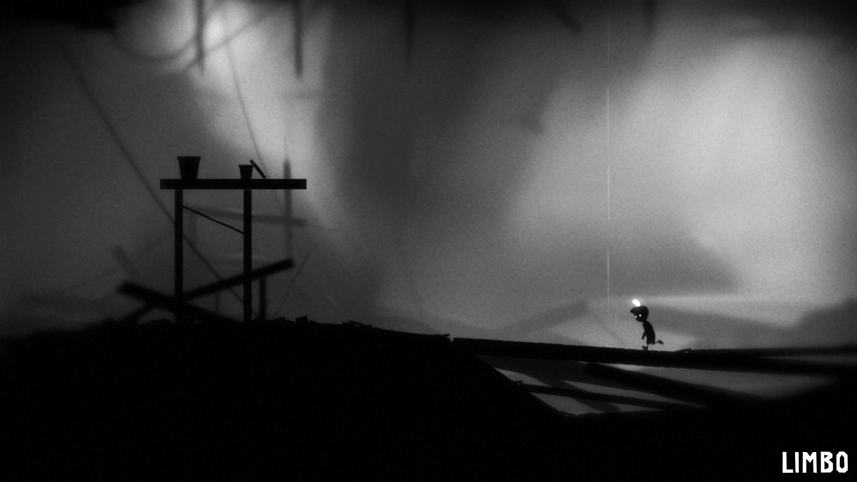 Limbo (Special Edition) Screenshot (Official site)