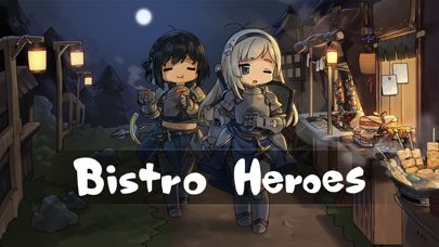 Bistro Heroes Screenshot (iTunes Store)