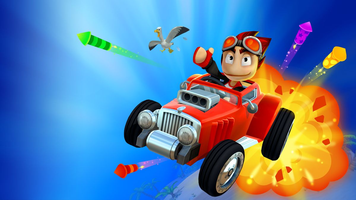 Beach Buggy Racing 2 Other (PlayStation Store)