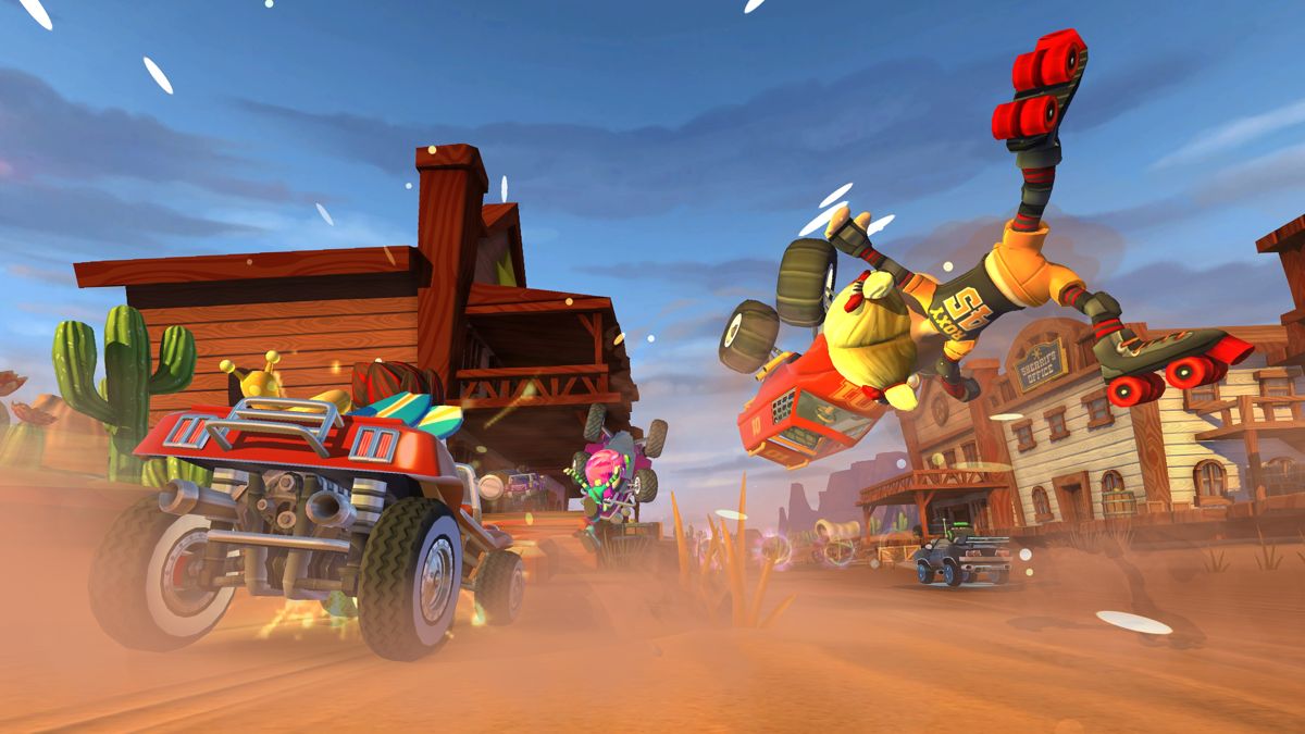 Beach Buggy Racing 2 Screenshot (PlayStation Store)