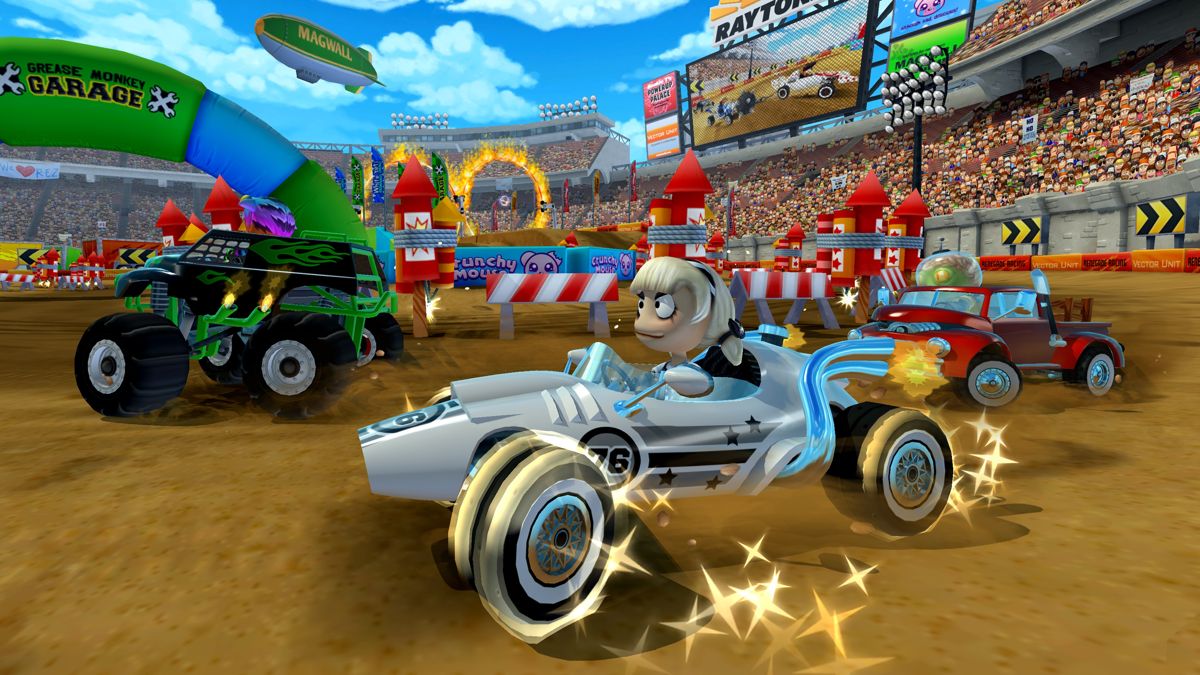 Beach Buggy Racing 2 Screenshot (PlayStation Store)