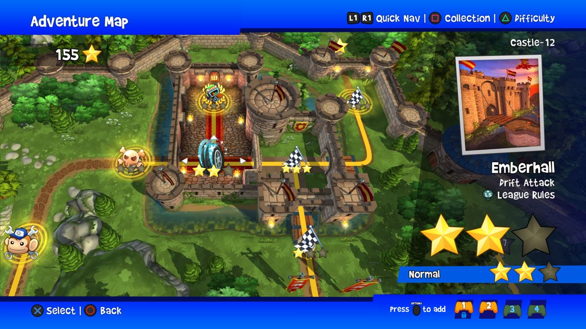 Beach Buggy Racing 2 Screenshot (PlayStation Store)