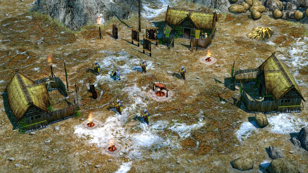 Age of Mythology: Extended Edition Screenshot (Steam)