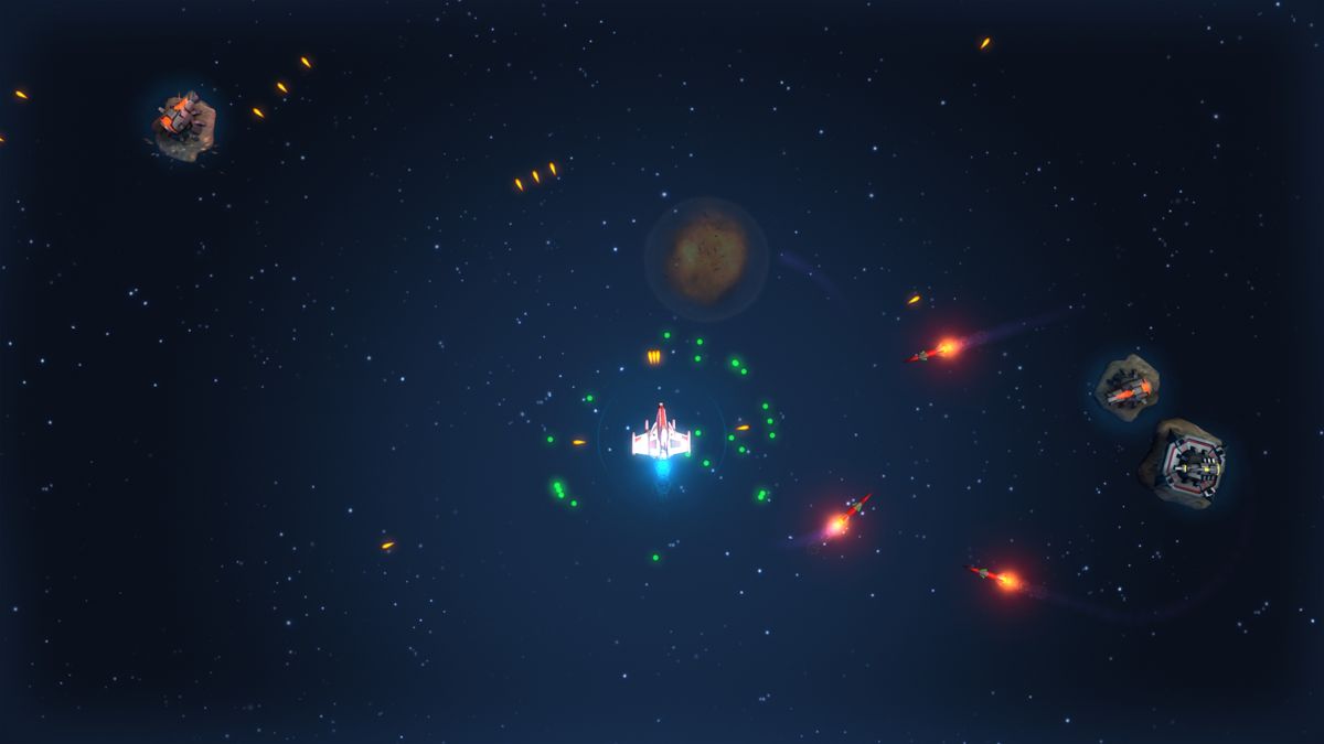 Super Star Blast Screenshot (PlayStation Store)