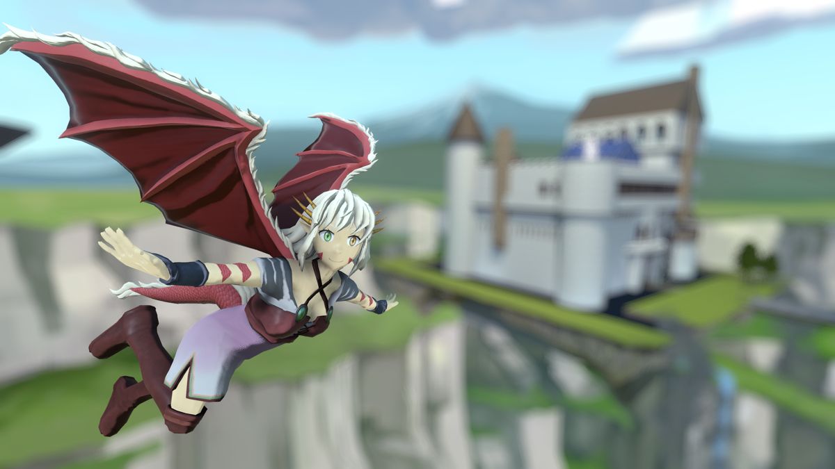 Dragon Audit Screenshot (PlayStation Store)