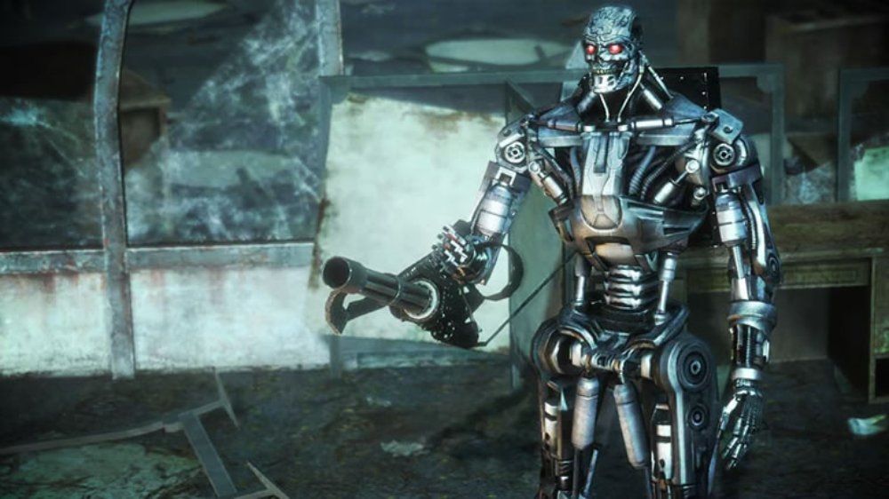 Terminator: Salvation Screenshot (Xbox marketplace)