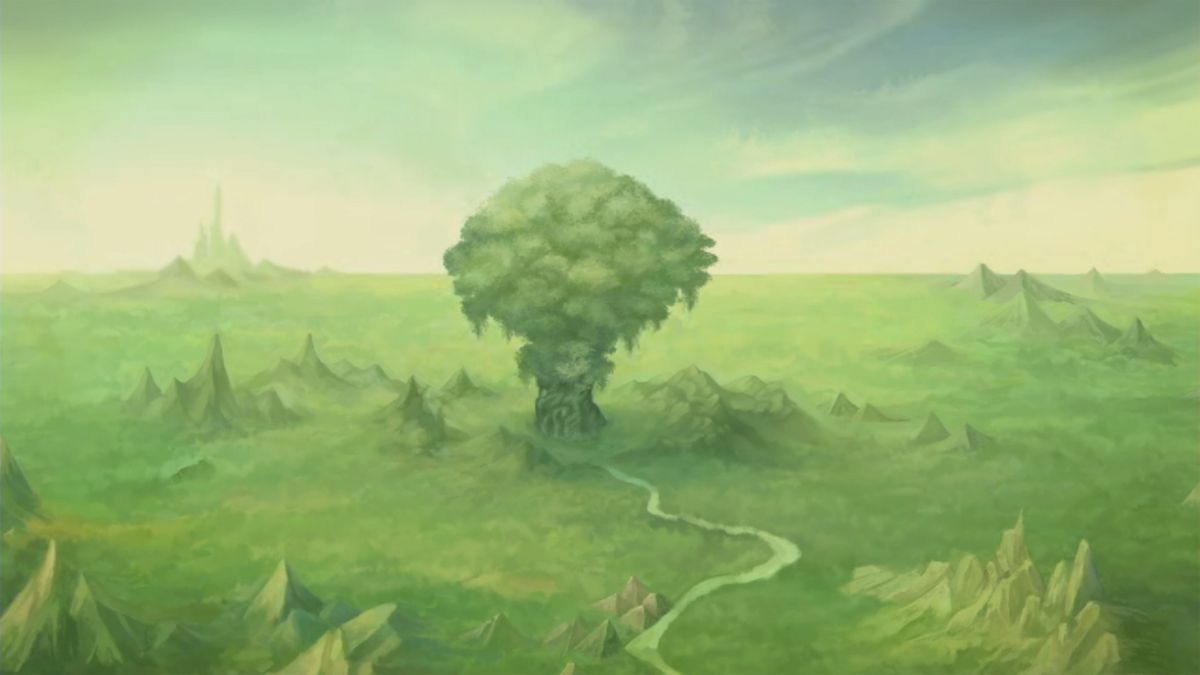 Legend of Mana Screenshot (PlayStation Store)