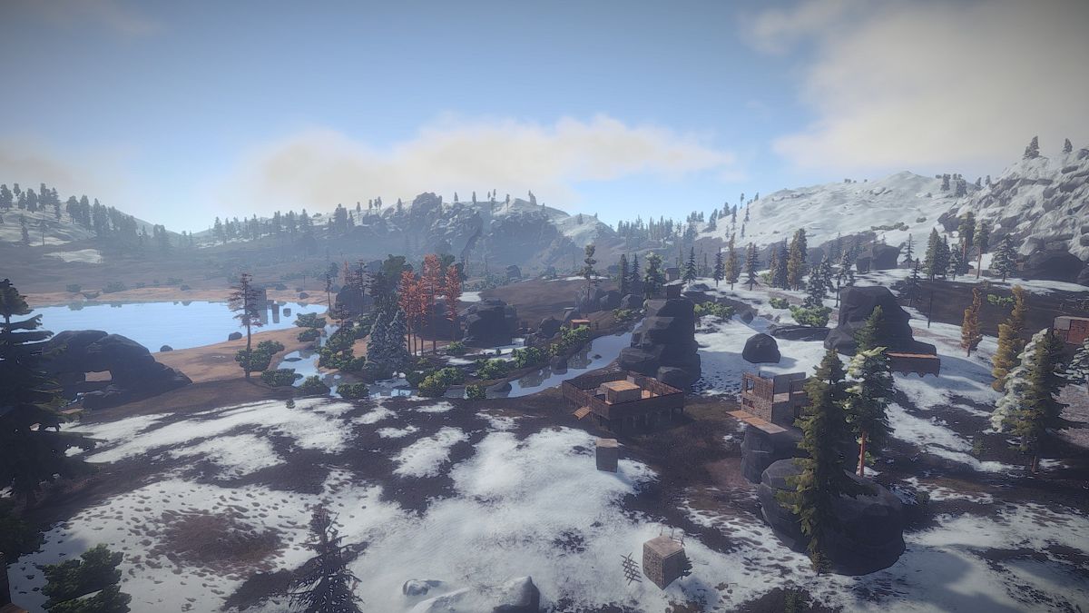 Rust Screenshot (Steam)